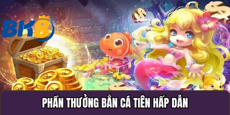 Phần thưởng hấp dẫn dành cho các hội viên chiến thắng