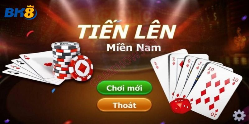 Chi tiết về các bước khi tham gia chơi tiến lên miền nam