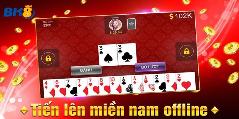 Sơ lược về sảnh game bài tiến lên miền nam tại BK8