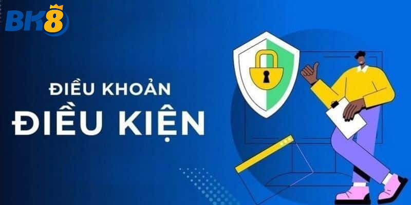 Điều khoản điều kiện BK8