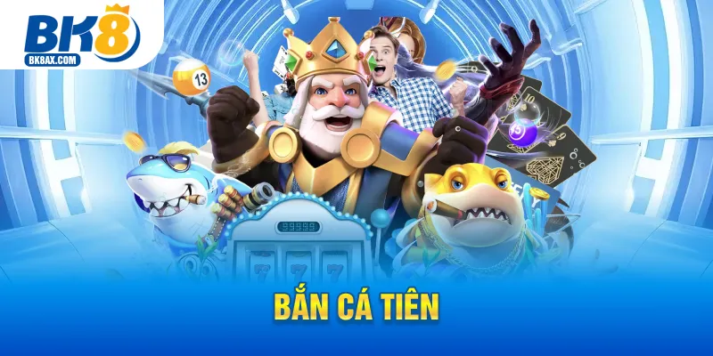 avatar bắn cá tiên